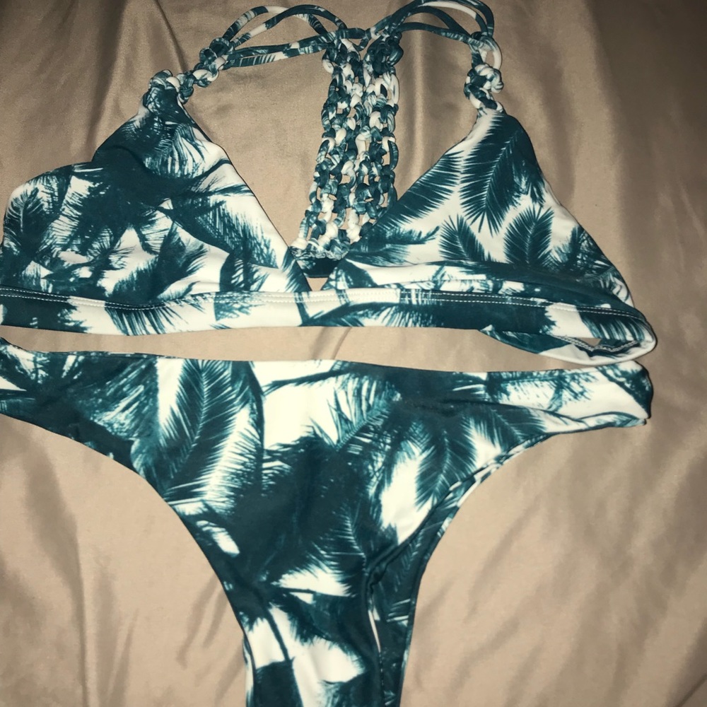 Mikoh Swimwear Bikini - image 1